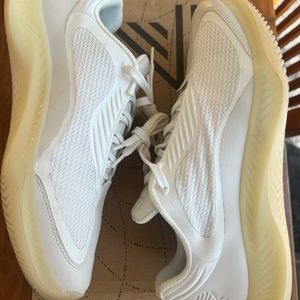 R.A.D. RAD One Global CrossFit Training Shoes 3X White Sz 10.5 MERP $150